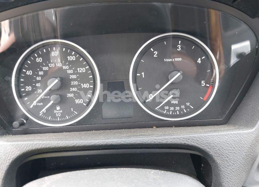 Photo 7 of 2011 Bmw X5 XDRIVE35D (VIN 5UXZW0C57BL657763)