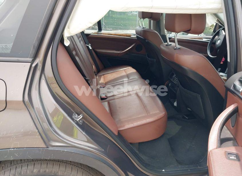 Photo 8 of 2011 Bmw X5 XDRIVE35D (VIN 5UXZW0C57BL657763)