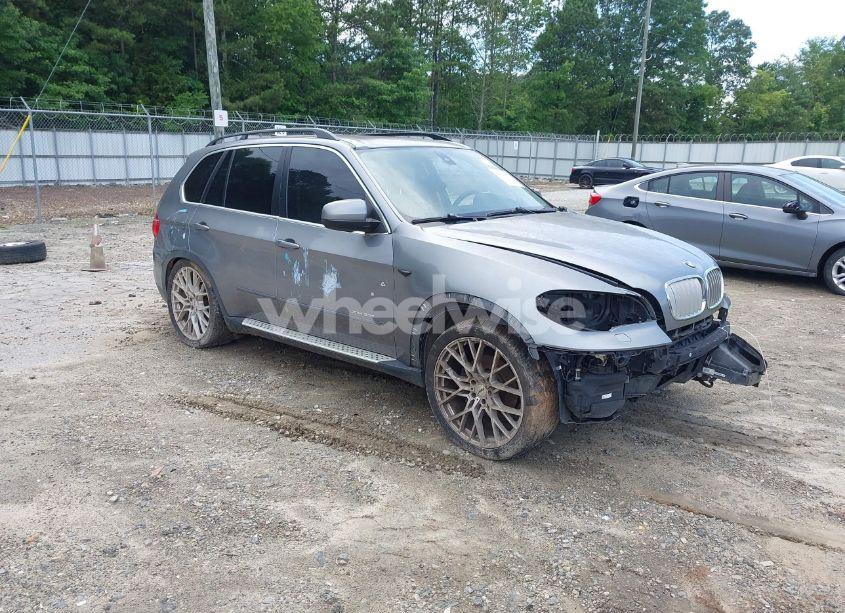 2013 Bmw X5 XDRIVE35D (VIN 5UXZW0C57D0B94997) main photo