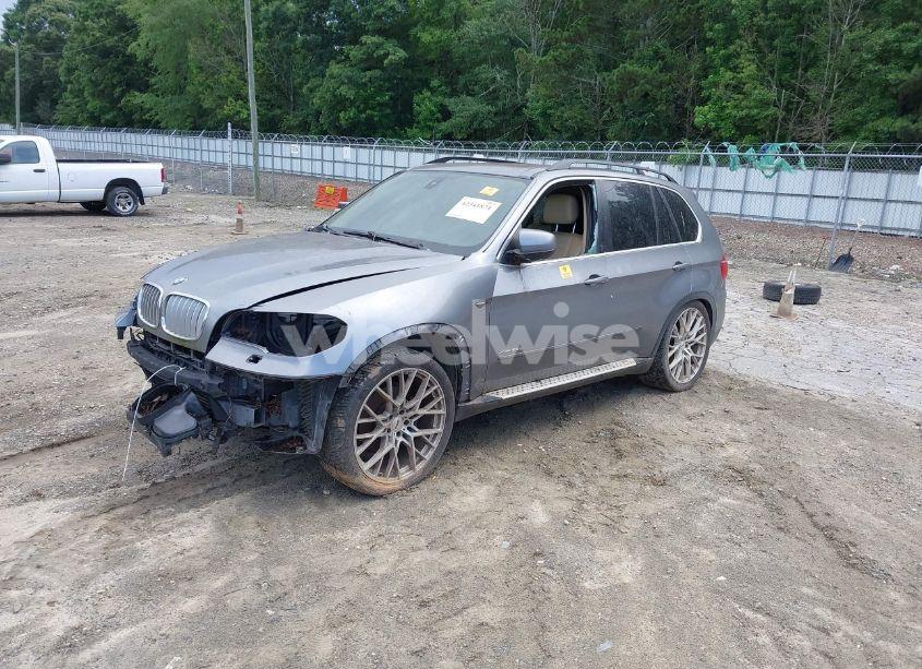 Photo 2 of 2013 Bmw X5 XDRIVE35D (VIN 5UXZW0C57D0B94997)
