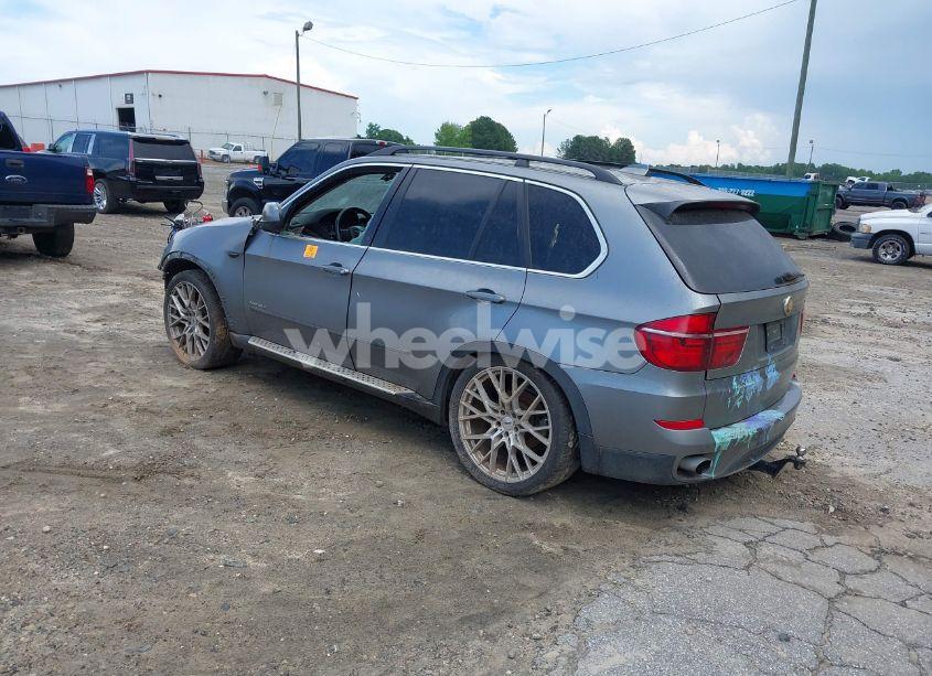 Photo 3 of 2013 Bmw X5 XDRIVE35D (VIN 5UXZW0C57D0B94997)