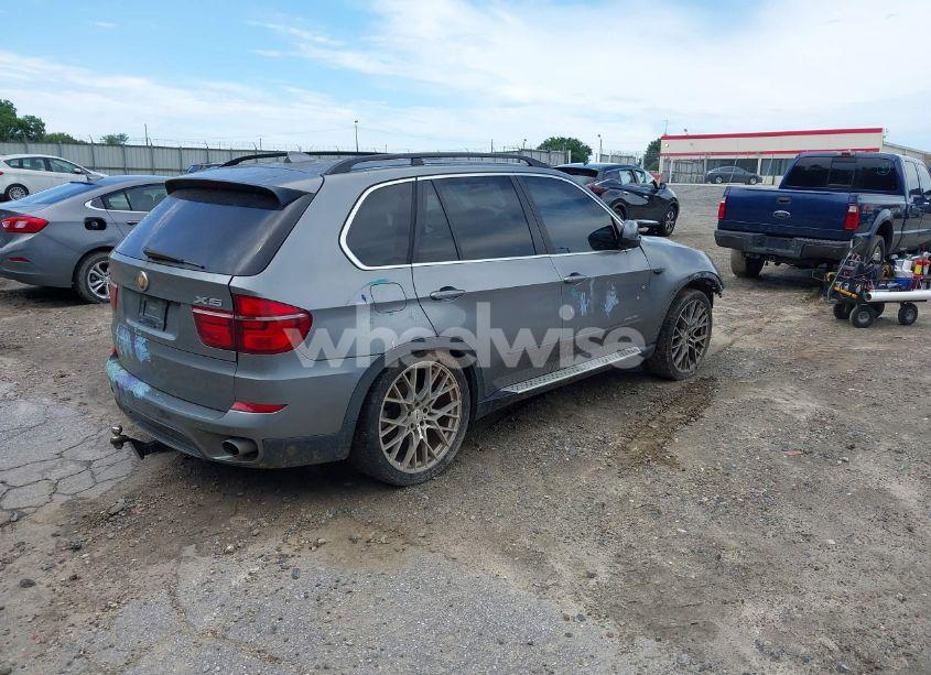 Photo 4 of 2013 Bmw X5 XDRIVE35D (VIN 5UXZW0C57D0B94997)