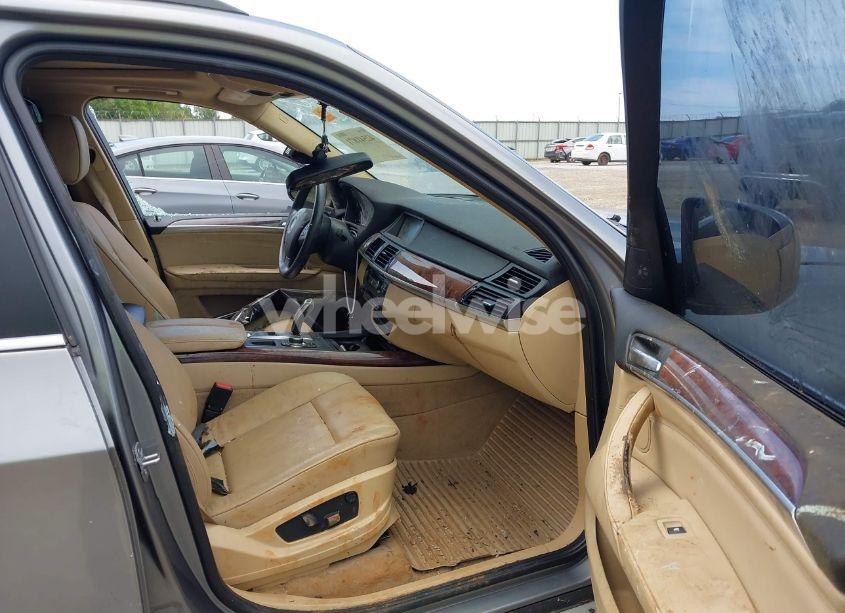 Photo 5 of 2013 Bmw X5 XDRIVE35D (VIN 5UXZW0C57D0B94997)