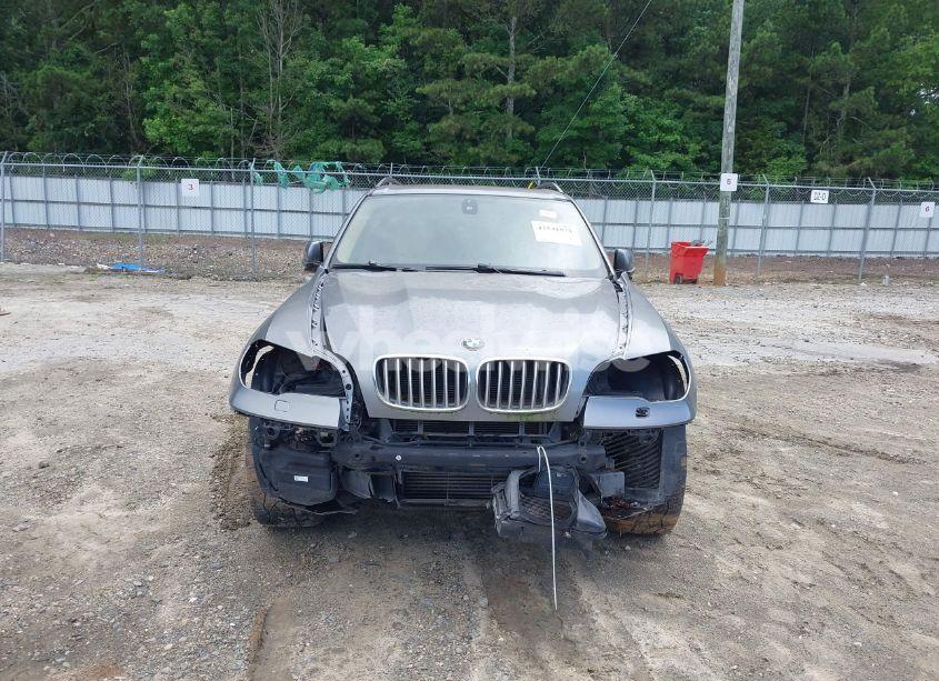 Photo 6 of 2013 Bmw X5 XDRIVE35D (VIN 5UXZW0C57D0B94997)