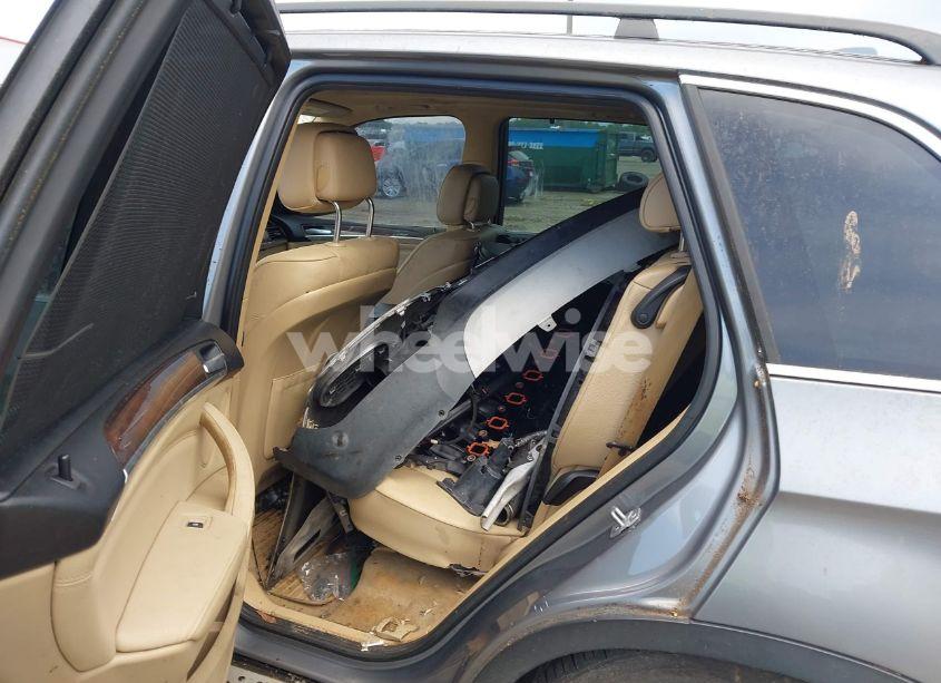 Photo 8 of 2013 Bmw X5 XDRIVE35D (VIN 5UXZW0C57D0B94997)