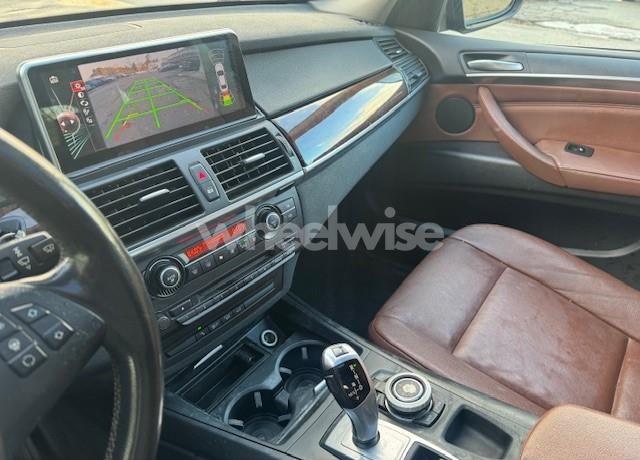 Photo 10 of 2011 Bmw X5 XDRIVE35D (VIN 5UXZW0C58BL370934)