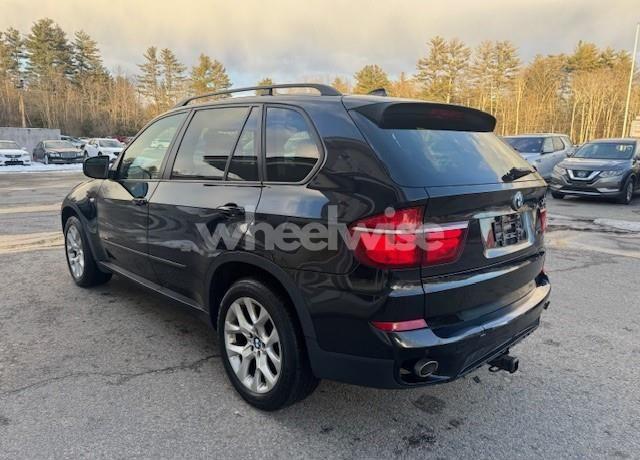 Photo 3 of 2011 Bmw X5 XDRIVE35D (VIN 5UXZW0C58BL370934)