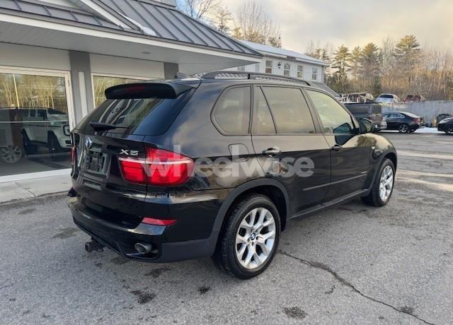 Photo 4 of 2011 Bmw X5 XDRIVE35D (VIN 5UXZW0C58BL370934)