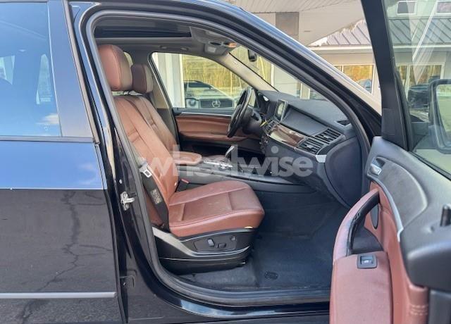 Photo 5 of 2011 Bmw X5 XDRIVE35D (VIN 5UXZW0C58BL370934)