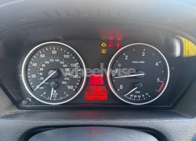 Photo 6 of 2011 Bmw X5 XDRIVE35D (VIN 5UXZW0C58BL370934)