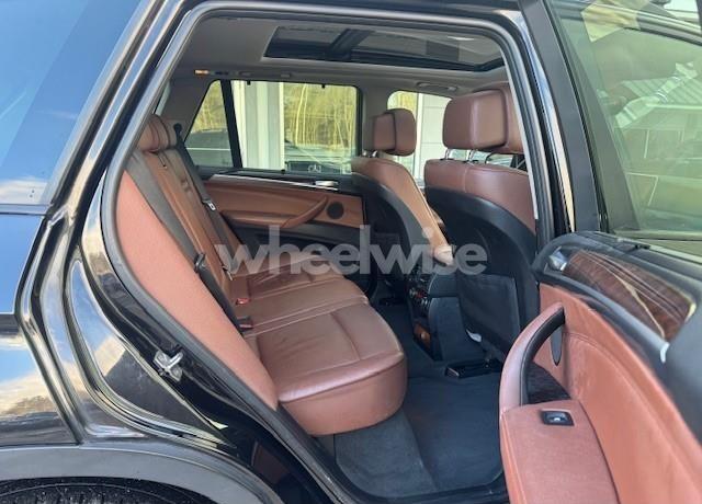 Photo 7 of 2011 Bmw X5 XDRIVE35D (VIN 5UXZW0C58BL370934)