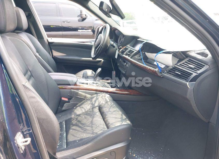 Photo 5 of 2012 Bmw X5 XDRIVE35D (VIN 5UXZW0C58CL666201)