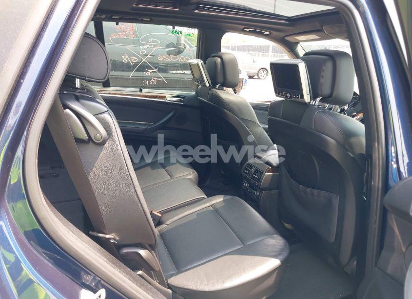 Photo 8 of 2012 Bmw X5 XDRIVE35D (VIN 5UXZW0C58CL666201)