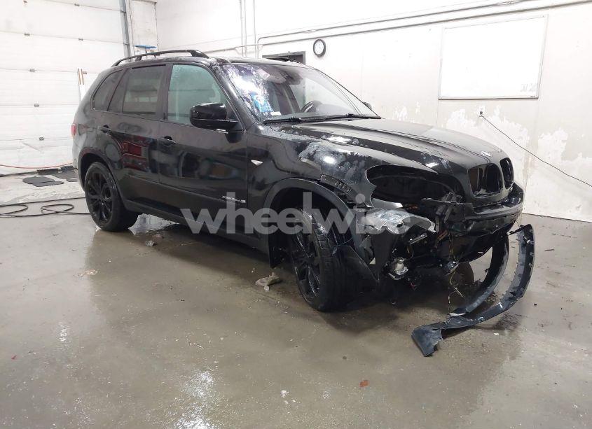 2012 Bmw X5 XDRIVE35D (VIN 5UXZW0C58CL671740) main photo