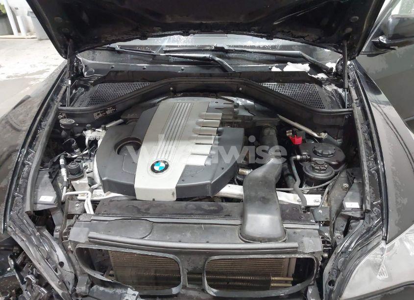 Photo 10 of 2012 Bmw X5 XDRIVE35D (VIN 5UXZW0C58CL671740)