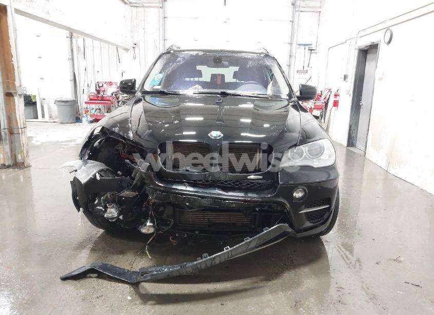 Photo 13 of 2012 Bmw X5 XDRIVE35D (VIN 5UXZW0C58CL671740)
