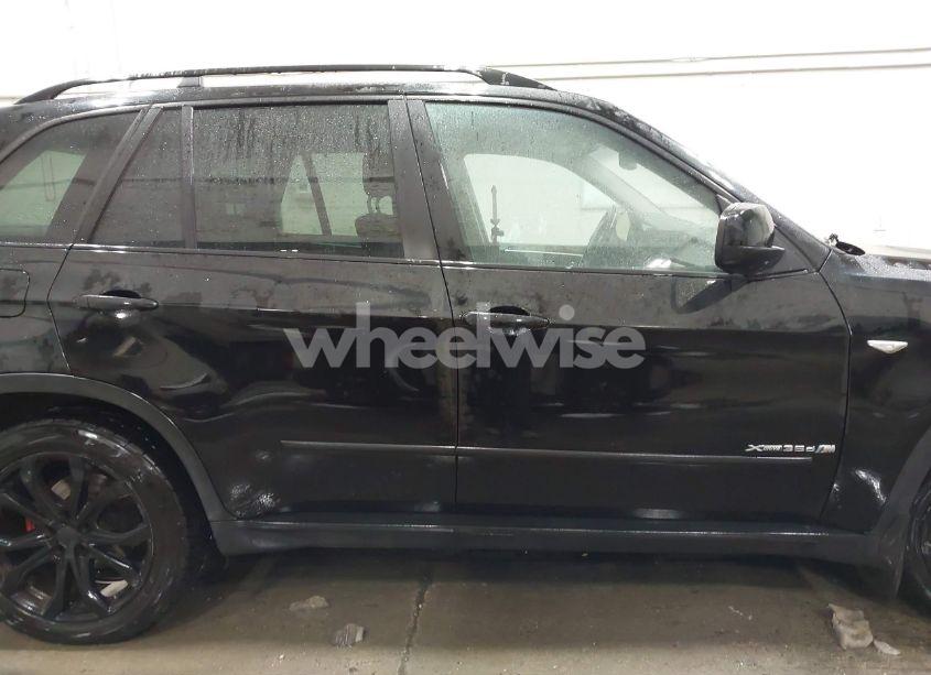 Photo 14 of 2012 Bmw X5 XDRIVE35D (VIN 5UXZW0C58CL671740)