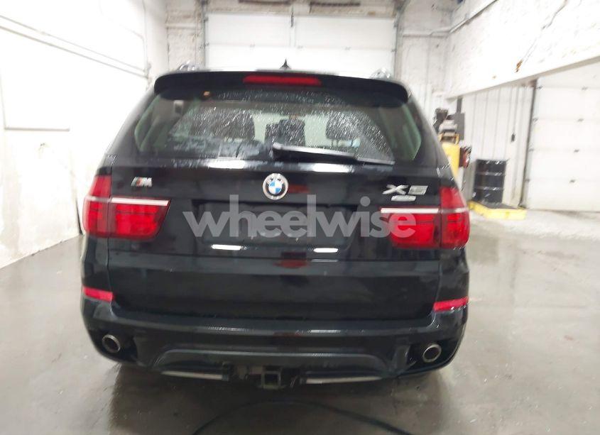 Photo 17 of 2012 Bmw X5 XDRIVE35D (VIN 5UXZW0C58CL671740)