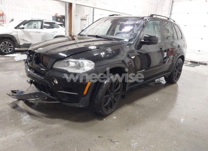 Photo 2 of 2012 Bmw X5 XDRIVE35D (VIN 5UXZW0C58CL671740)