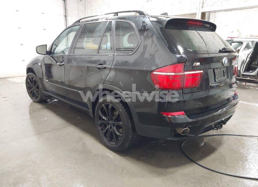 Photo 3 of 2012 Bmw X5 XDRIVE35D (VIN 5UXZW0C58CL671740)