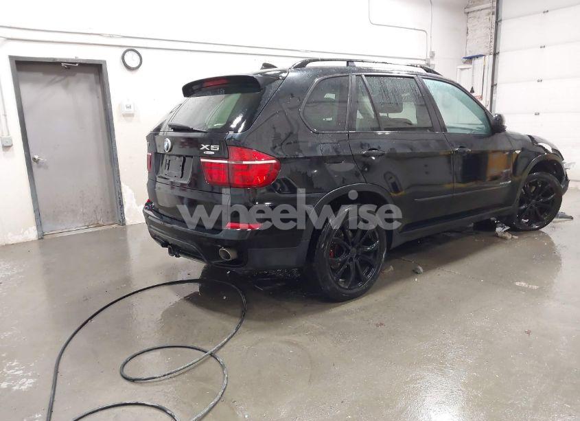 Photo 4 of 2012 Bmw X5 XDRIVE35D (VIN 5UXZW0C58CL671740)