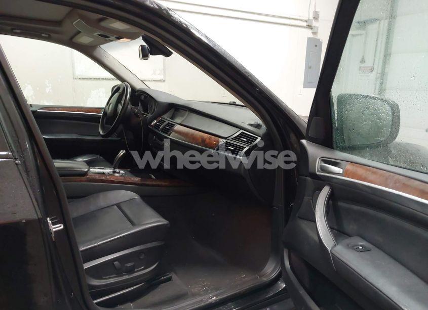Photo 5 of 2012 Bmw X5 XDRIVE35D (VIN 5UXZW0C58CL671740)