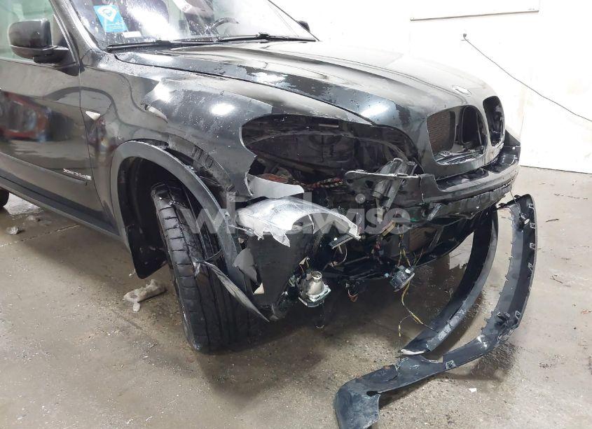 Photo 6 of 2012 Bmw X5 XDRIVE35D (VIN 5UXZW0C58CL671740)