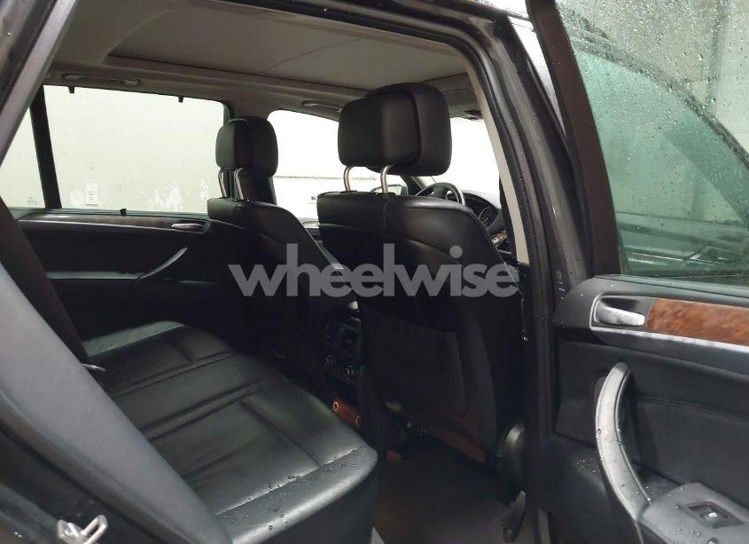 Photo 8 of 2012 Bmw X5 XDRIVE35D (VIN 5UXZW0C58CL671740)