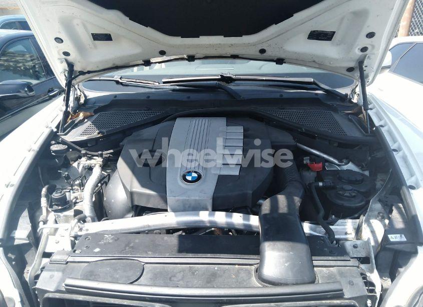Photo 10 of 2011 Bmw X5 XDRIVE35D (VIN 5UXZW0C59BL662592)