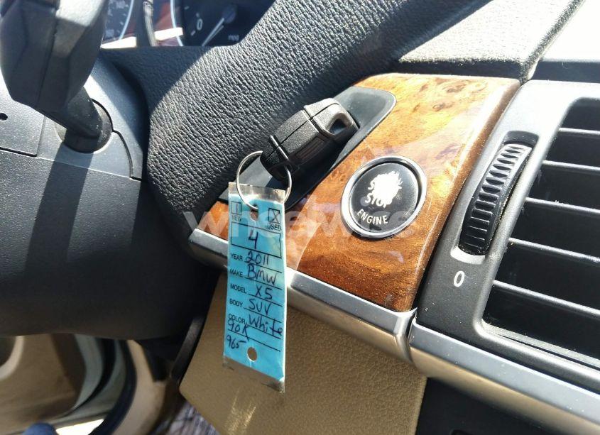 Photo 11 of 2011 Bmw X5 XDRIVE35D (VIN 5UXZW0C59BL662592)