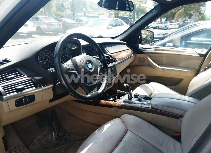 Photo 5 of 2011 Bmw X5 XDRIVE35D (VIN 5UXZW0C59BL662592)