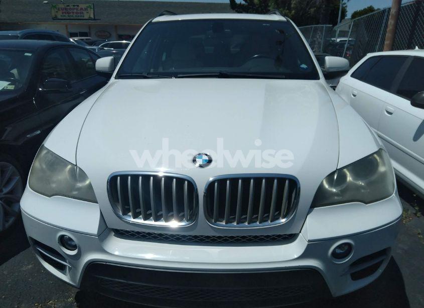 Photo 6 of 2011 Bmw X5 XDRIVE35D (VIN 5UXZW0C59BL662592)