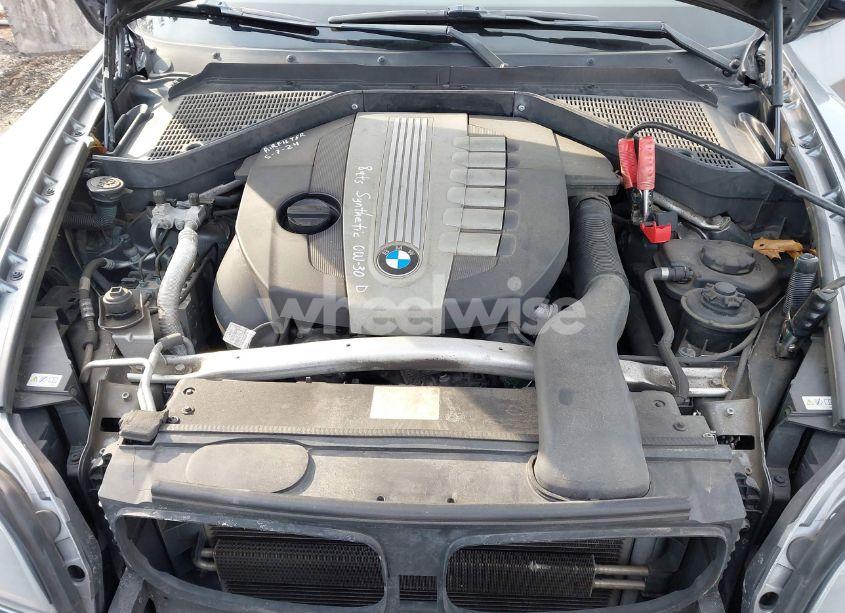 Photo 10 of 2012 Bmw X5 XDRIVE35D (VIN 5UXZW0C59C0B89802)