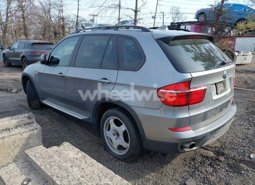 Photo 3 of 2012 Bmw X5 XDRIVE35D (VIN 5UXZW0C59C0B89802)