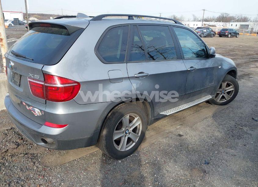 Photo 4 of 2012 Bmw X5 XDRIVE35D (VIN 5UXZW0C59C0B89802)