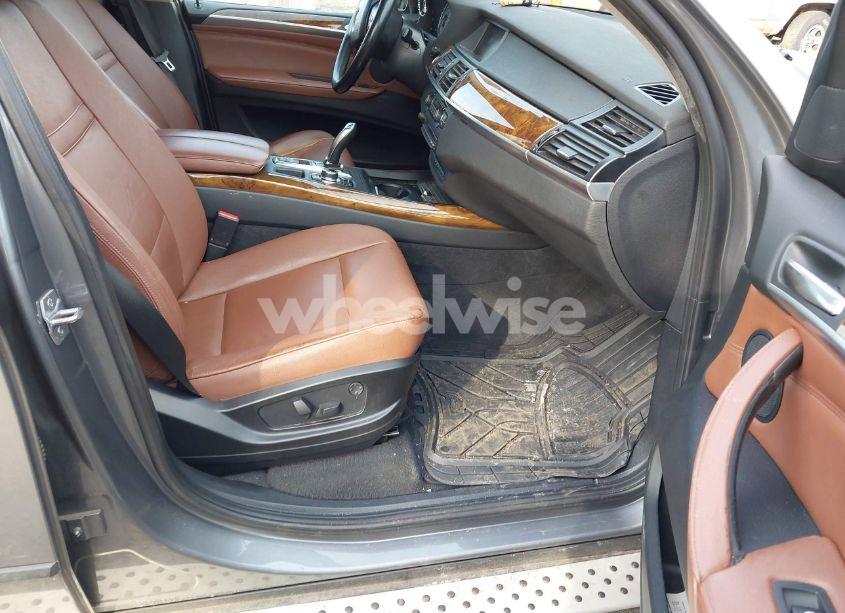 Photo 5 of 2012 Bmw X5 XDRIVE35D (VIN 5UXZW0C59C0B89802)