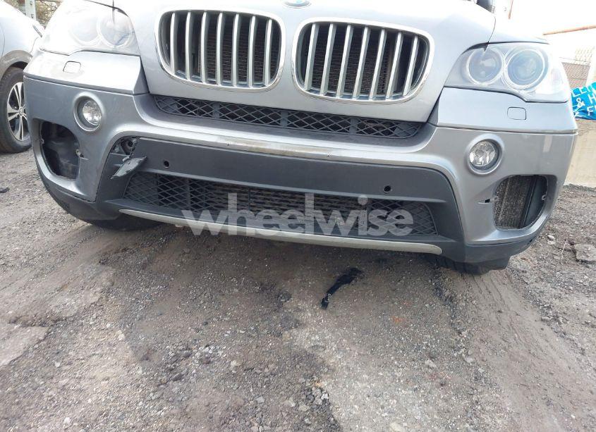 Photo 6 of 2012 Bmw X5 XDRIVE35D (VIN 5UXZW0C59C0B89802)