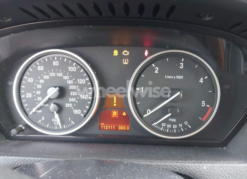 Photo 7 of 2012 Bmw X5 XDRIVE35D (VIN 5UXZW0C59C0B89802)