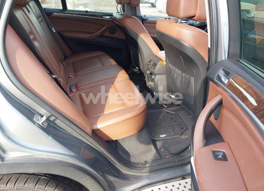 Photo 8 of 2012 Bmw X5 XDRIVE35D (VIN 5UXZW0C59C0B89802)