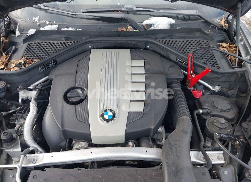 Photo 10 of 2012 Bmw X5 XDRIVE35D (VIN 5UXZW0C59CL663758)