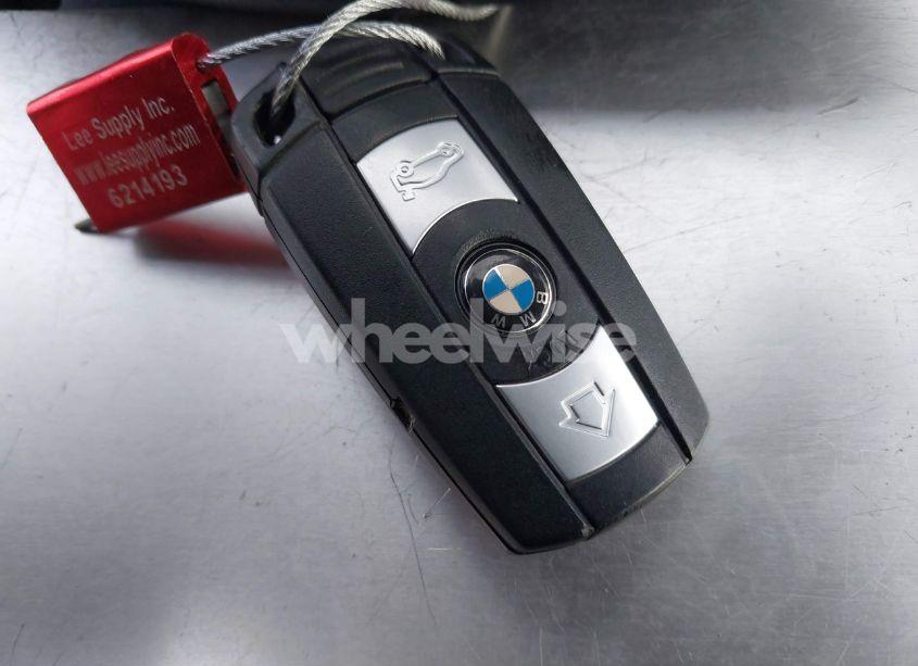 Photo 11 of 2012 Bmw X5 XDRIVE35D (VIN 5UXZW0C59CL663758)