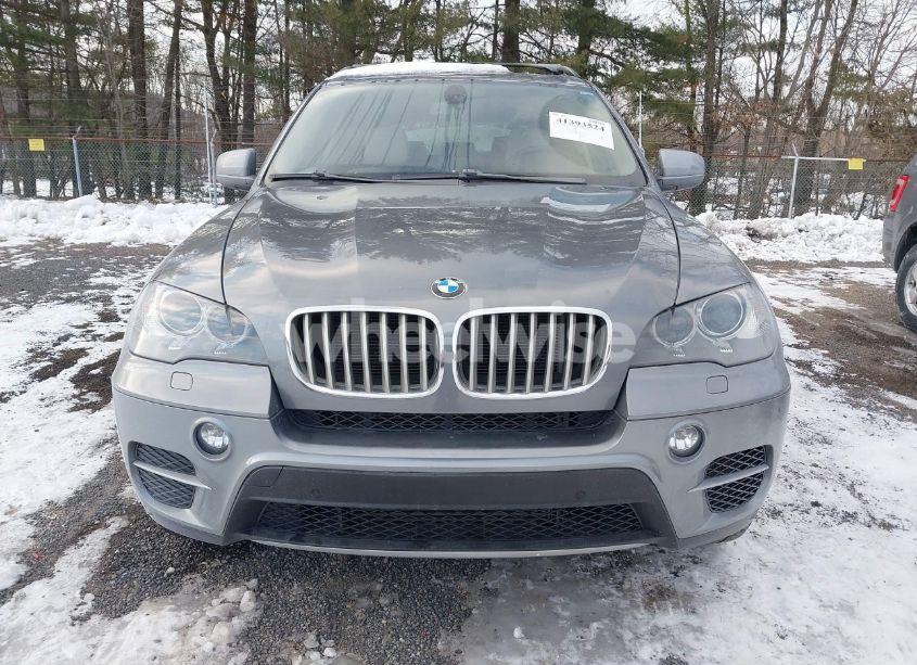 Photo 12 of 2012 Bmw X5 XDRIVE35D (VIN 5UXZW0C59CL663758)