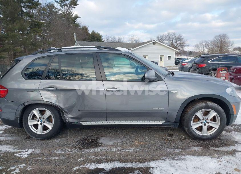 Photo 13 of 2012 Bmw X5 XDRIVE35D (VIN 5UXZW0C59CL663758)