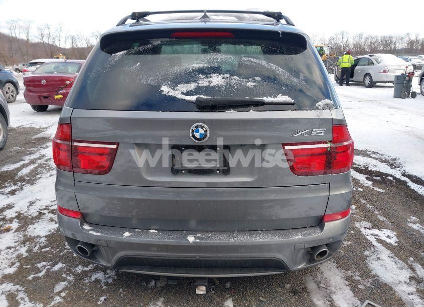 Photo 16 of 2012 Bmw X5 XDRIVE35D (VIN 5UXZW0C59CL663758)