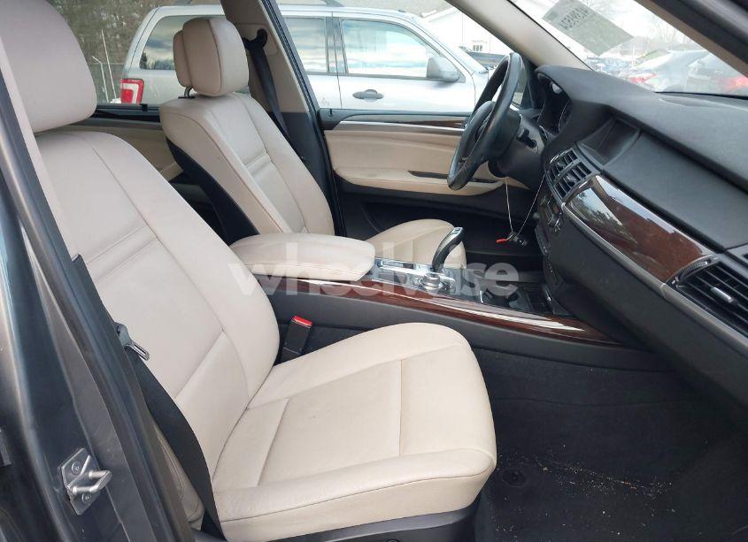 Photo 5 of 2012 Bmw X5 XDRIVE35D (VIN 5UXZW0C59CL663758)