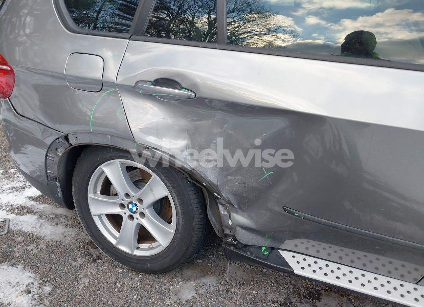 Photo 6 of 2012 Bmw X5 XDRIVE35D (VIN 5UXZW0C59CL663758)