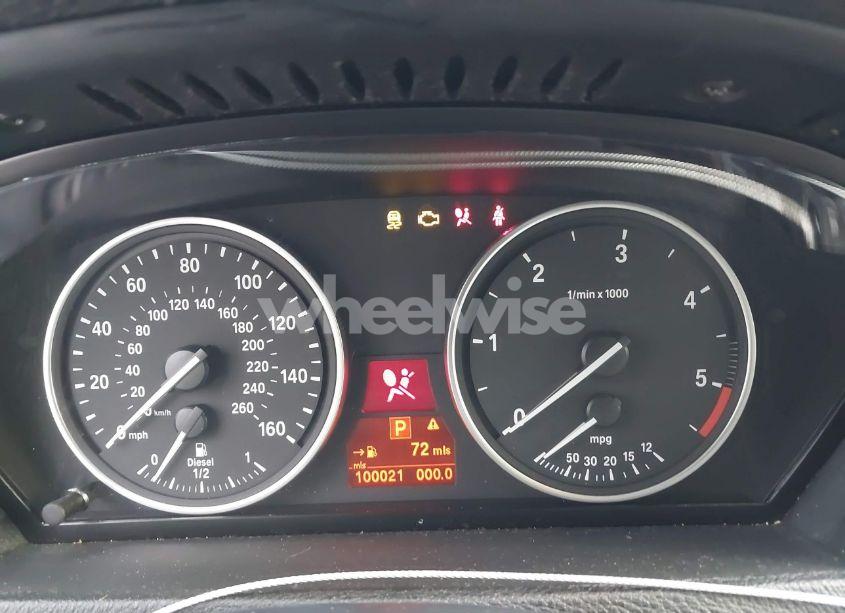 Photo 7 of 2012 Bmw X5 XDRIVE35D (VIN 5UXZW0C59CL663758)