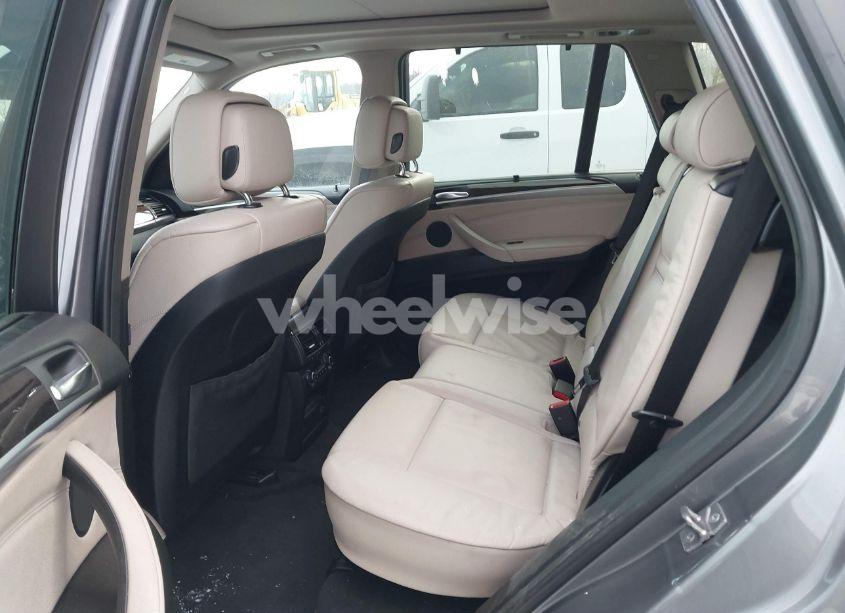 Photo 8 of 2012 Bmw X5 XDRIVE35D (VIN 5UXZW0C59CL663758)