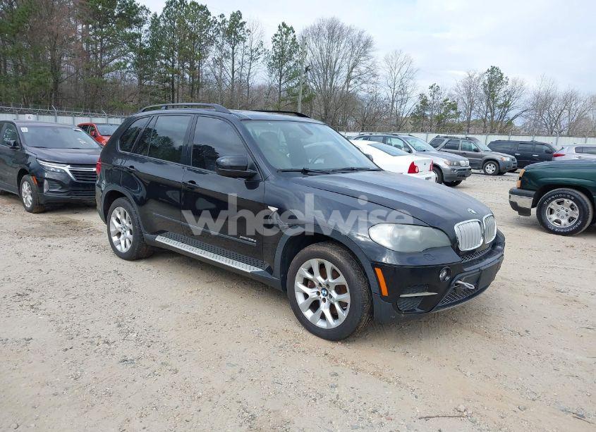 2011 Bmw X5 XDRIVE35D (VIN 5UXZW0C5XBL655716) main photo