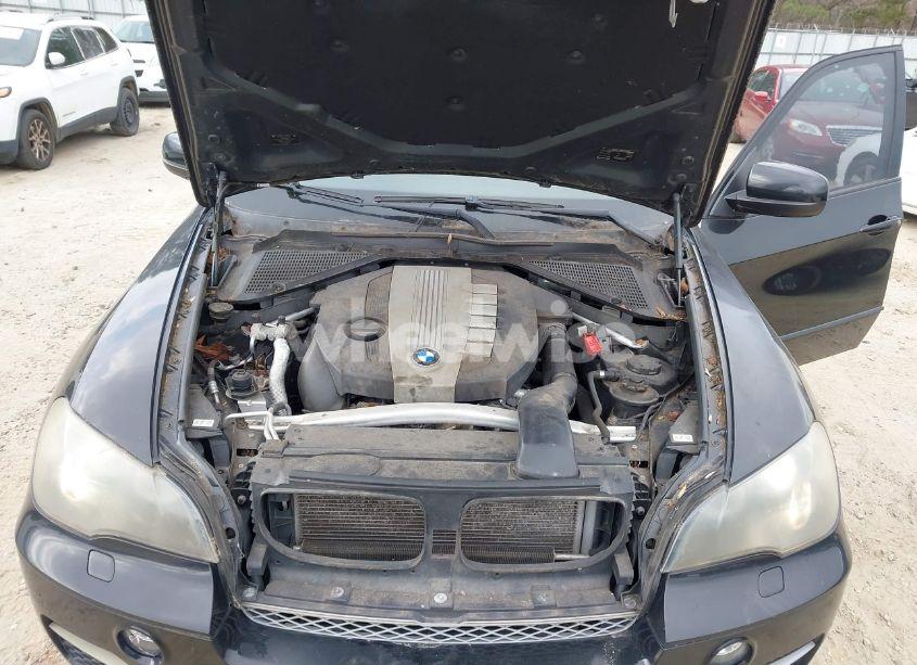 Photo 10 of 2011 Bmw X5 XDRIVE35D (VIN 5UXZW0C5XBL655716)